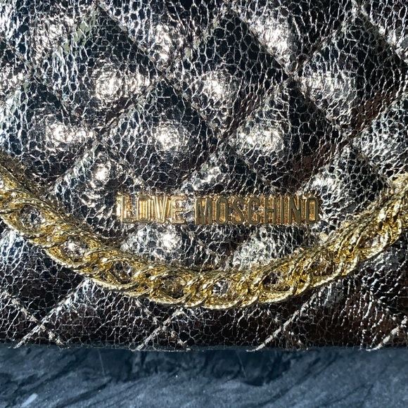 Love Moschino Clutch / Convertible Bag - Picture 4 of 8